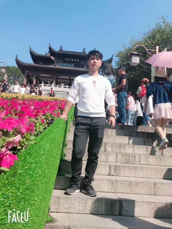 坦然的第二张照片--修水父母相亲团